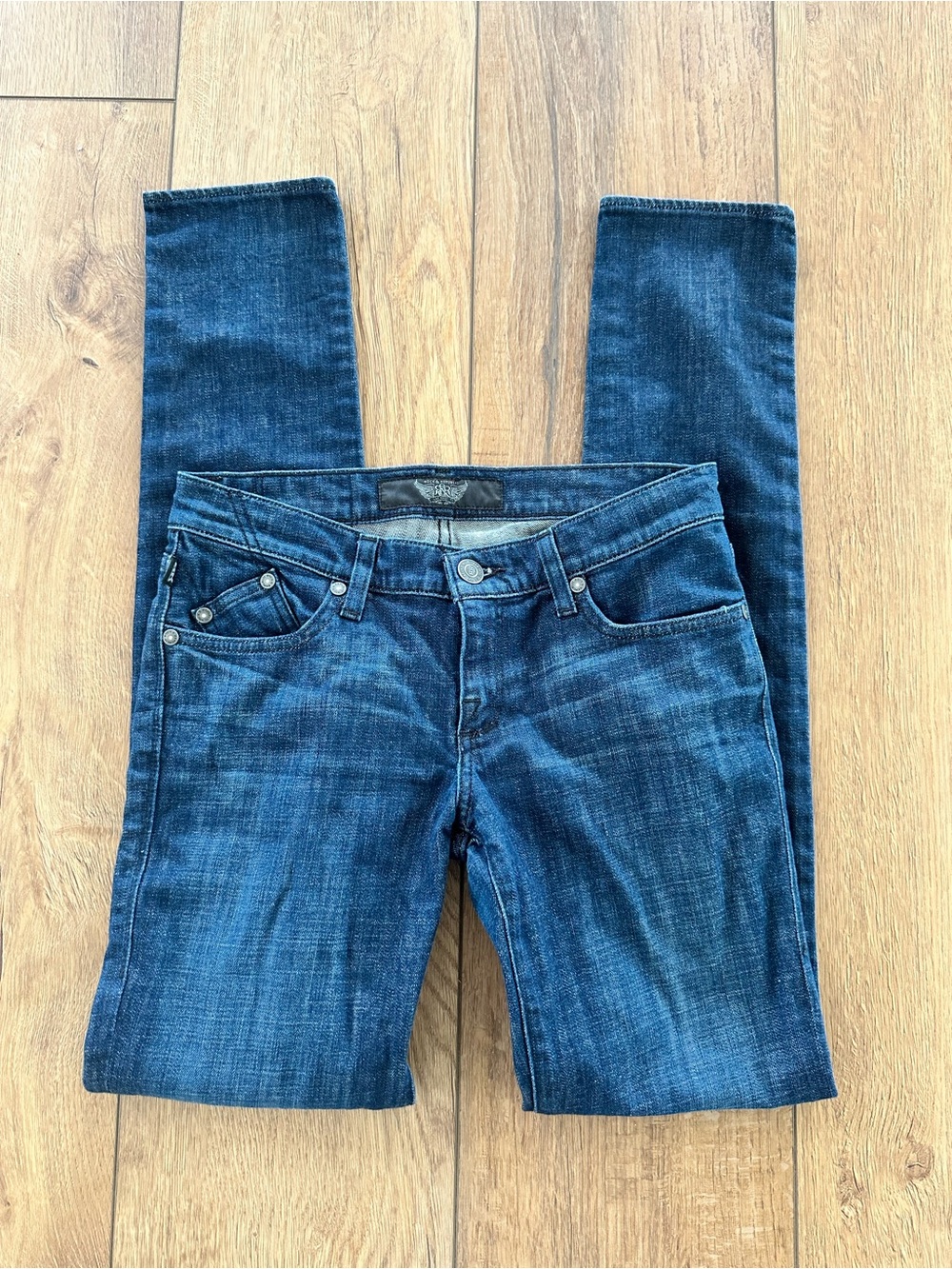 Rock & Republic Indigo Skinny Jeans